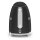 SMEG KLF03BLMEU Wasserkocher matt Schwarz