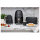 SMEG KLF03BLMEU Wasserkocher matt Schwarz