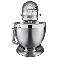 Kitchenaid 5KSM185PSEMS 4,8l Küchenmaschine, grau