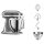 Kitchenaid 5KSM185PSEMS 4,8l Küchenmaschine, grau