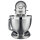 Kitchenaid 5KSM185PSEMS 4,8l Küchenmaschine, grau