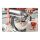 Kitchenaid 5KSM185PSEMS 4,8l Küchenmaschine, grau