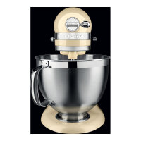 Kitchenaid 5KSM185PSEAC 4,8l Küchenmaschine, creme