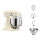 Kitchenaid 5KSM185PSEAC 4,8l Küchenmaschine, creme