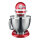 Kitchenaid 5KSM185PSEER 4,8l Küchenmaschine, rot