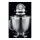 Kitchenaid 5KSM185PSEOB 4,8l Küchenmaschine, schwarz