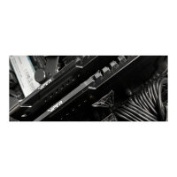 32 GB Patriot DIMM 3600 (2x 16 GB) Dual-Kit (grau, PVS432G360C8K, Viper Steel, INTEL XMP)