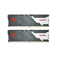 32 GB Patriot DIMM 5600 (2x 16 GB) Dual-Kit (schwarz/wei,...
