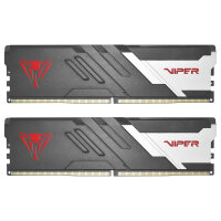 32 GB Patriot DIMM 7200 (2x 16 GB) Dual-Kit (schwarz,...