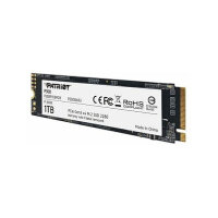 M.2 Patriot P300 1 TB (PCIe 3.0 x4, NVMe 1.3, M.2 2280)