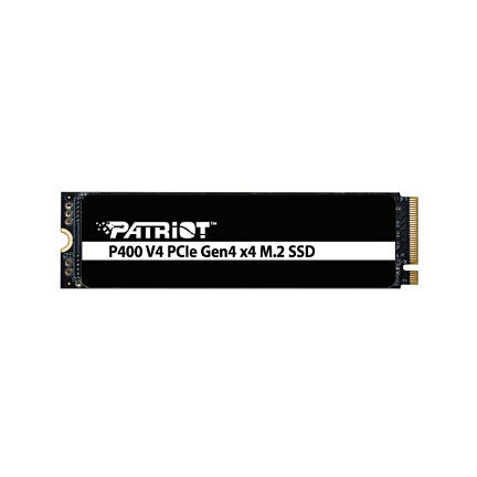 M.2 Patriot P400 V4 1 TB (PCIe 4.0 x4, NVMe 2.0, M.2 2280)