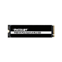 M.2 Patriot P400 V4 1 TB (PCIe 4.0 x4, NVMe 2.0, M.2 2280)