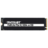 M.2 Patriot P400 Lite 1 TB (schwarz/wei, PCIe 4.0 x4,...