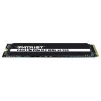 M.2 Patriot P400 Lite 1 TB (schwarz/wei, PCIe 4.0 x4,...