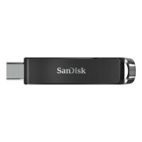 STICK Sandisk USB STICK Ultra USB Type-C schwarz 256 GB