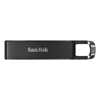 STICK Sandisk USB STICK Ultra USB Type-C schwarz 256 GB