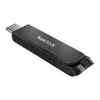 STICK Sandisk USB STICK Ultra USB Type-C schwarz 256 GB