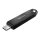 STICK Sandisk USB STICK Ultra USB Type-C schwarz 256 GB