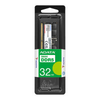 32 GB ADATA SO-DIMM 5600 (schwarz, AD5S560032G-S, Premier...