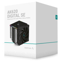 K Cooler Deepcool AK620 DIGITAL SE