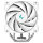 K Cooler Deepcool AK400 DIGITAL SE White