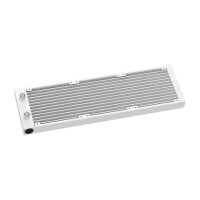 K Cooler Wasserkühlung Deepcool LM360 White