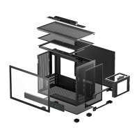 Mini DeepCool CH160 PLUS