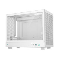 Mini DeepCool CH160 PLUS White