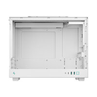 Mini DeepCool CH160 PLUS White