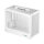 Mini DeepCool CH160 PLUS White