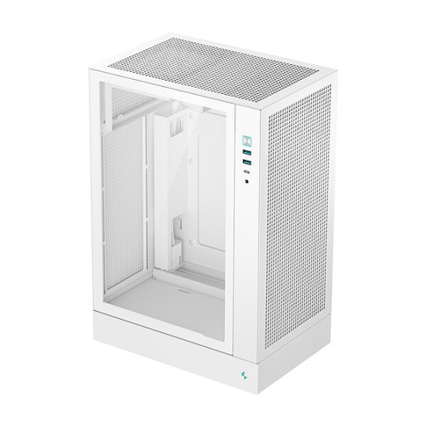 Mini DeepCool CH170 PLUS White