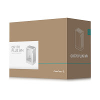 Mini DeepCool CH170 PLUS White