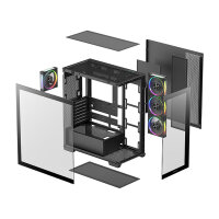 Midi DeepCool CG580 4F V2