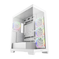 Midi DeepCool CG580 4F White V2