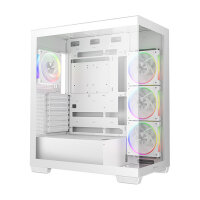 Midi DeepCool CG580 4F White V2
