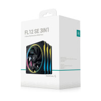 120mm DeepCool FL12 SE 3IN1