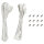 120mm DeepCool FL12 SE 3IN1 White