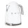 SMEG KLF03WHEU Elektrischer Wasserkocher, weiß