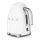 SMEG KLF03WHEU Elektrischer Wasserkocher, weiß