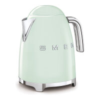 SMEG KLF03PGEU Elektrischer Wasserkocher, pastellgrün