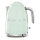 SMEG KLF03PGEU Elektrischer Wasserkocher, pastellgrün