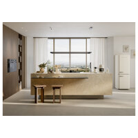 SMEG MFF11CREU Milchaufschüumer 50`s Style creme
