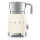 SMEG MFF11CREU Milchaufschüumer 50`s Style creme