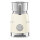 SMEG MFF11CREU Milchaufschüumer 50`s Style creme