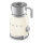 SMEG MFF11CREU Milchaufschüumer 50`s Style creme