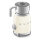 SMEG MFF11CREU Milchaufschüumer 50`s Style creme