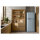 SMEG MFF11CREU Milchaufschüumer 50`s Style creme