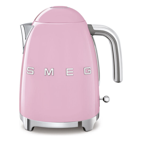 SMEG KLF03PKEU Wasserkocher Rose