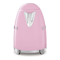 SMEG KLF03PKEU Wasserkocher Rose