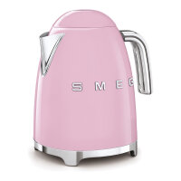 SMEG KLF03PKEU Wasserkocher Rose